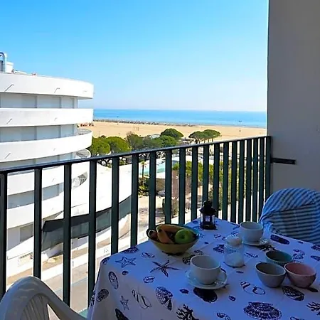 Sea Front View Flat By Beahost 2* Bibione