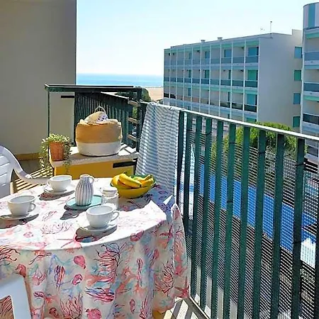 Sea Front View Flat By Beahost بيبيوني